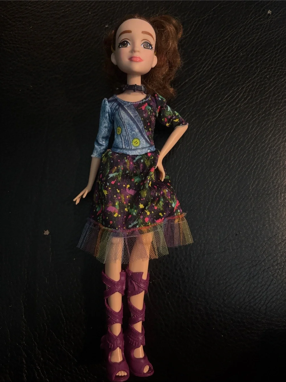Disney Descendants 3 Dizzy Fashion Isle of the Lost Doll Gently Used - Picture 1 of 3